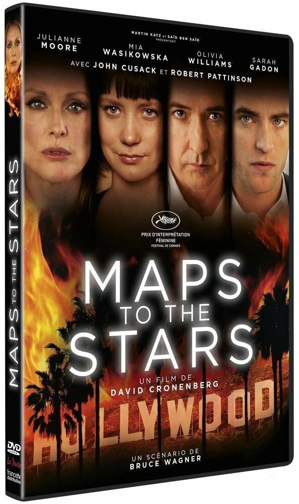 Acheter Maps to the stars Bon état - 10,59 € Maps to the stars Bon état - reconditionné disponible sur Label Emmaüs